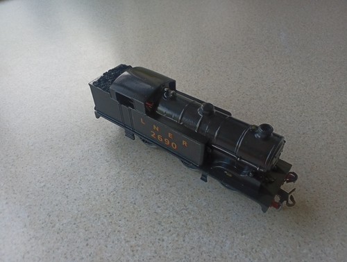 Hornby dublo lner - hornby, 0-6-2,