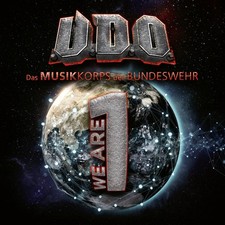 U.D.O. We Are 1 (CD) Album Digipak