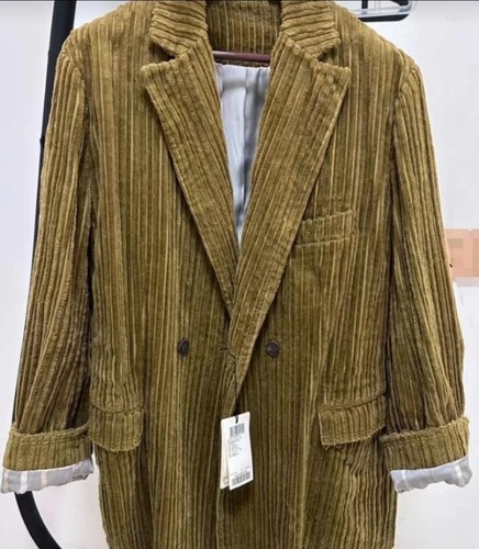 Jnby autumn velvet jacket - jnby,