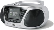 Portable CD Player with
