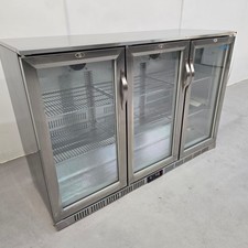 Bottle Fridge Triple 3 Door