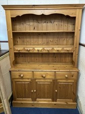 Large Solid Pine Dresser