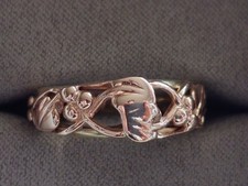 Clogau Tree Of life Ring Size