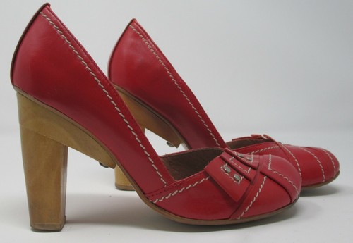 Harlot size red - size,