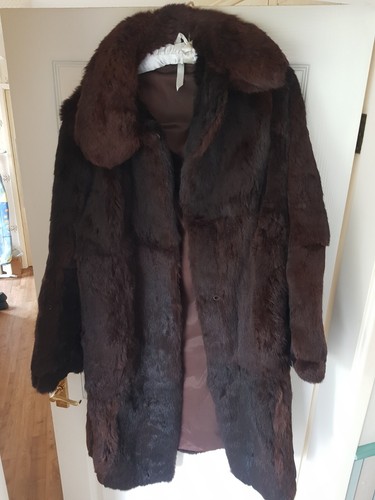Stunning vintage real - , fur