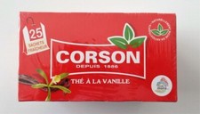 Mauritius Corson Vanilla Tea