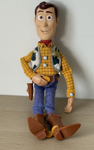 Toy story woody pull - story,