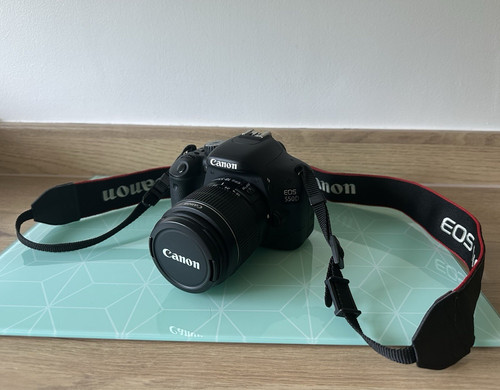 Canon eos 550d digital slr - 550d,
