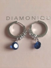 QVC Diamonique BNIB 925 Silver