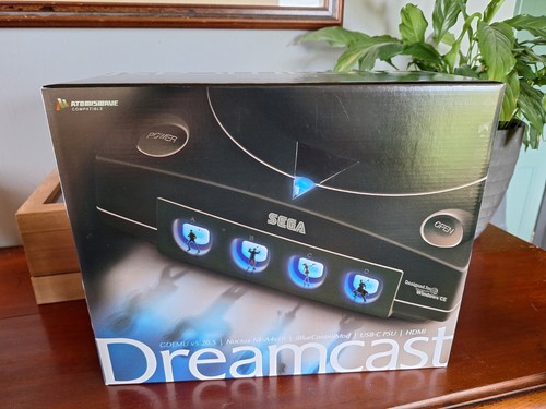 Sega dreamcast box only - dreamcast,