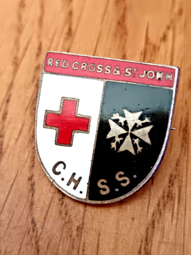 Red cross john - cross, st