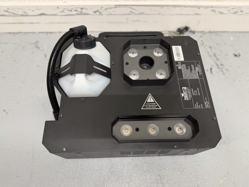 Chauvet geyser fog - dj,