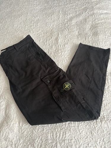 Stone island men cargo - stone, men's