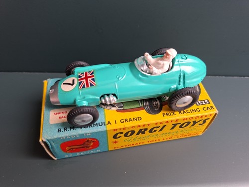Original corgi 152s brm - corgi,