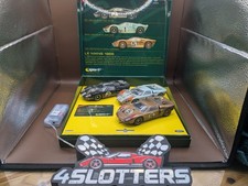 Scalextric Ford GT40 MK2 1e/2e/3e Le Mans 1966 Goodwood Festival of  C2529A 1:32