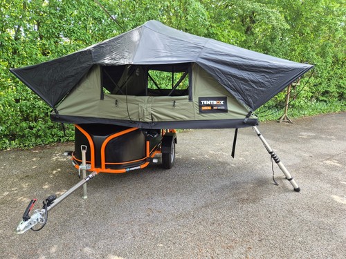 Nomand tentbox roof - nomand, tent