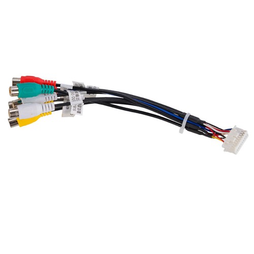 12pin rca wire - wire, fit
