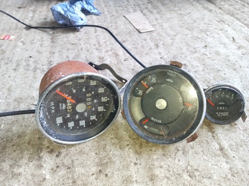 British jaeger dials removed - british,