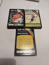 Sinclair ZX Spectrum Bundle