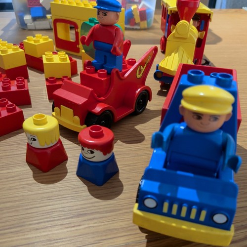 Lego duplo bundle - lego, job