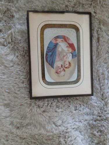 Decorative religious madonna - decorative,