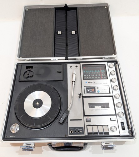 Sanyo 2615n solid state - g-2615n-2,