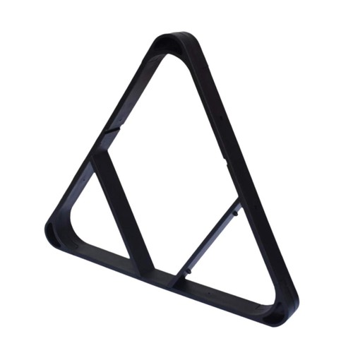 Billiard balls triangle - balls, rack