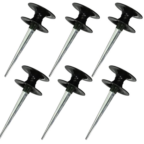 Hose guide spike for garden - hose,