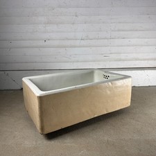 Antique Cane and White Belfast