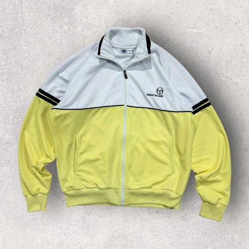 Vintage sergio tacchini track - sergio,