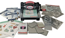 SIZZIX BIG SHOT + OVER £150