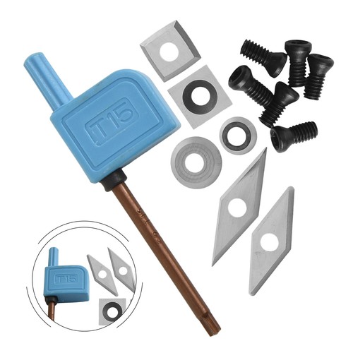 For wood lathe carbide cutter - wood,