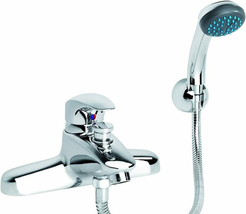 Damixa elara chrome bath - damixa,