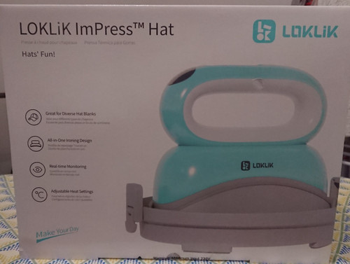 Loklik impress new and sealed - impress,,
