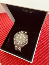 Seiko SKX007 - 7S26 Mech