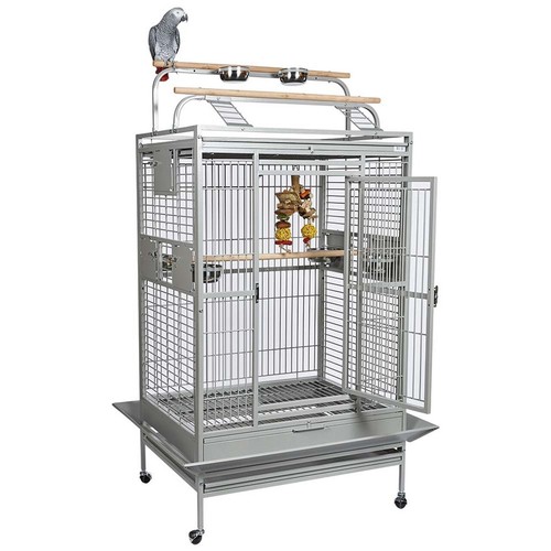 Rainforest cages santos play - rainforest,