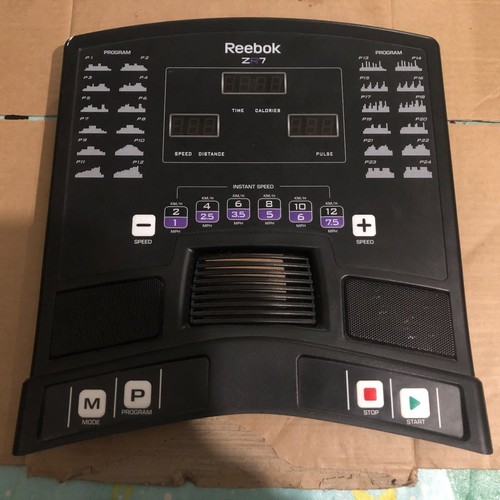 Reebok zr7 treadmill - zr7,