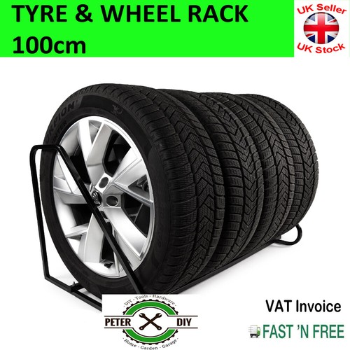 Tyre storage rack - rack, shelf