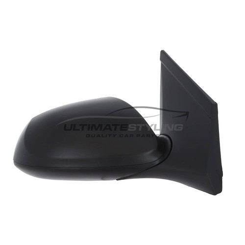 Wing door mirror - door, fits