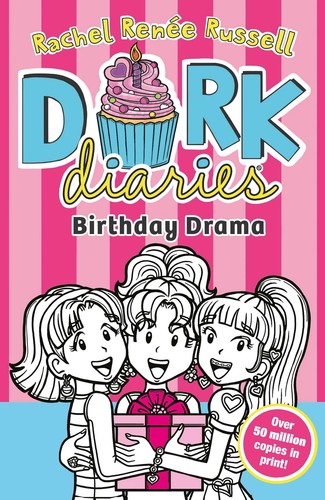 Dork diaries birthday drama - birthday,
