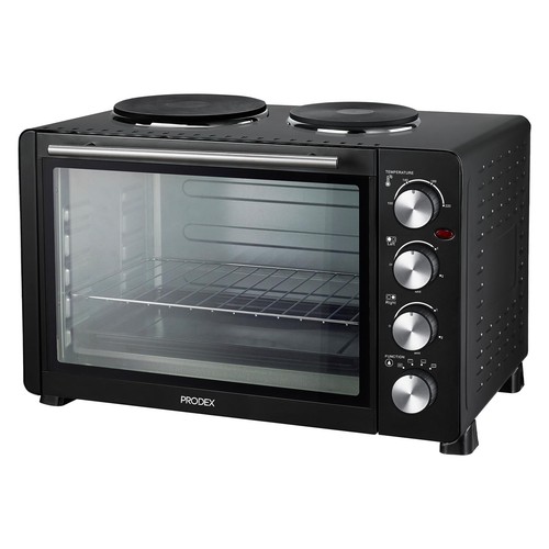 Electric mini oven with - electric,