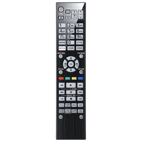 Panasonic compatible remote - panasonic,