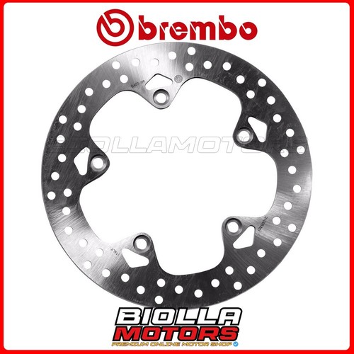 68b407g9 rear brake - brake, disc