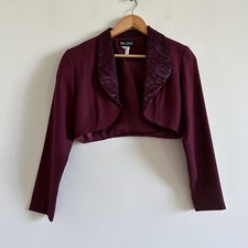 Vintage 90s y2k Cherry Red