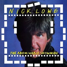 Nick Lowe - The Abominable Showman - Vinyl