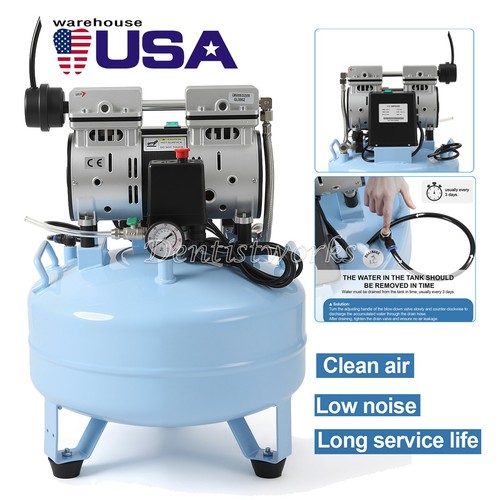 24l portable dental air - portable,