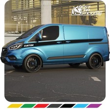 For Ford Transit Custom Side