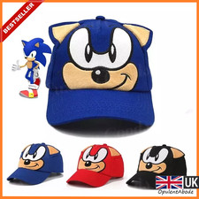 Sonic Hedgehog Baseball Cap