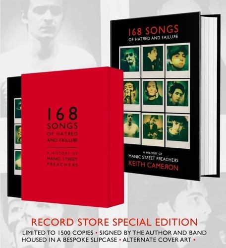 168 songs hatred - 168, and