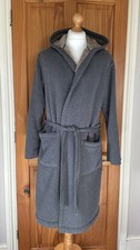 M&S North Coast Grey Fleece